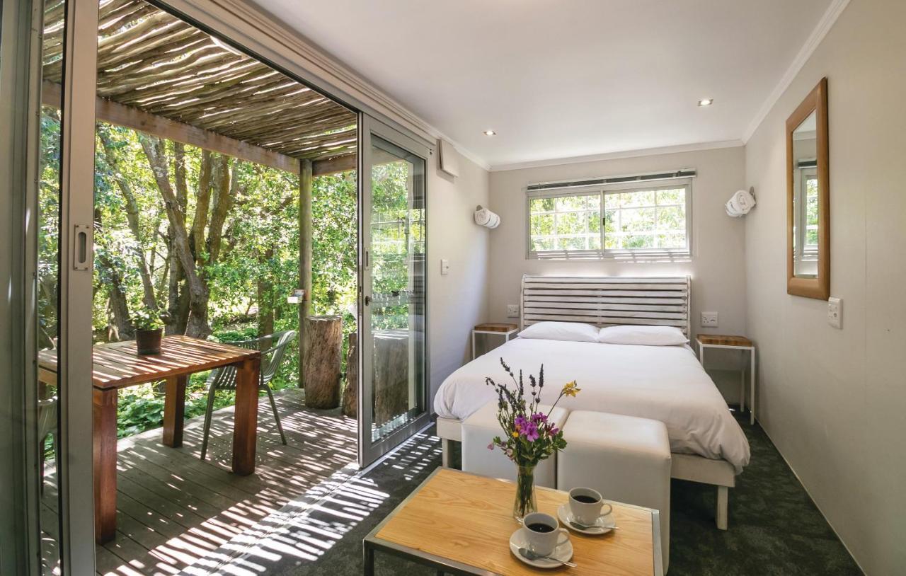 Camps Bay Forest Pods Cidade Do Cabo Exterior foto