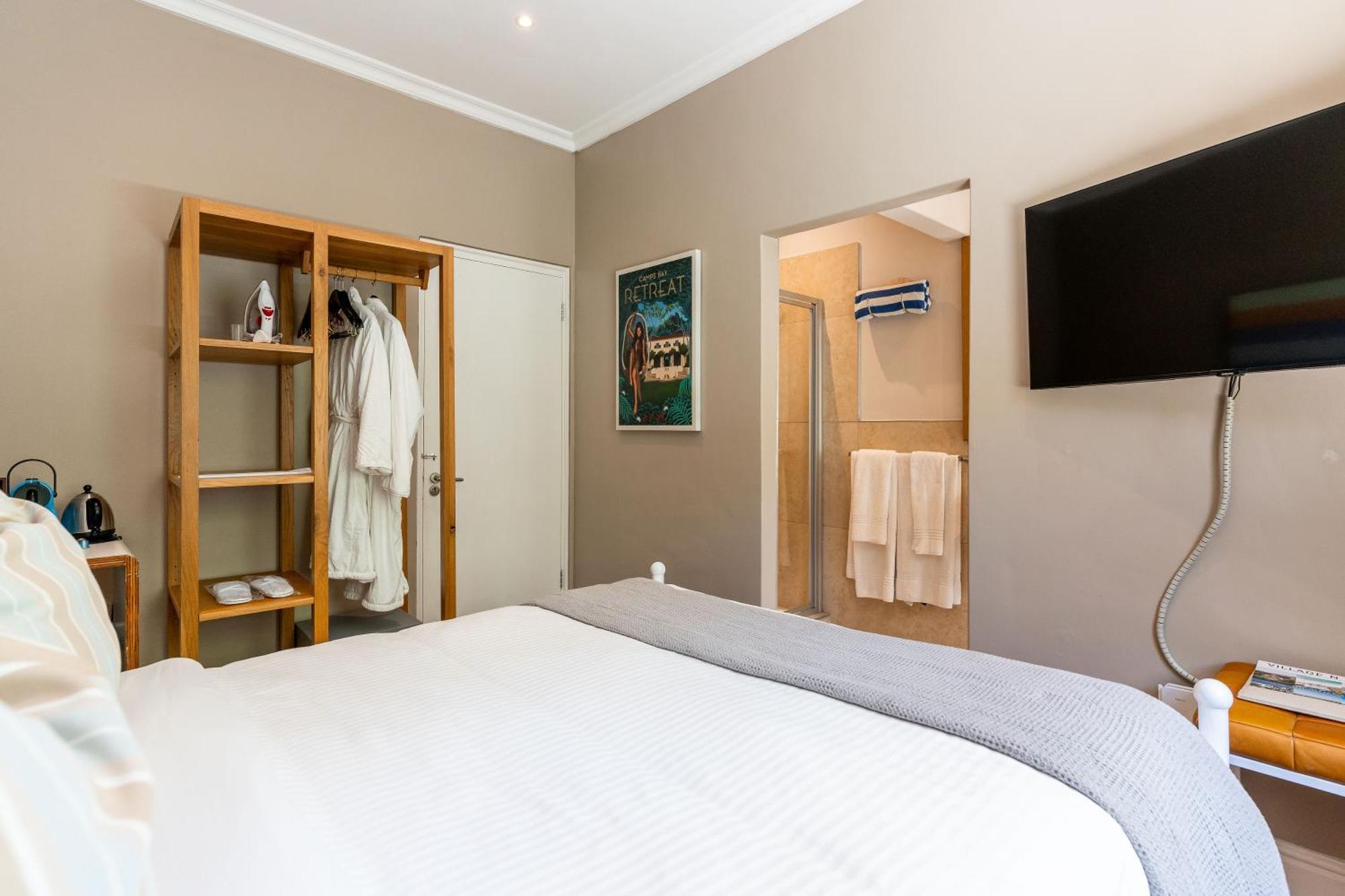 Camps Bay Forest Pods Cidade Do Cabo Exterior foto