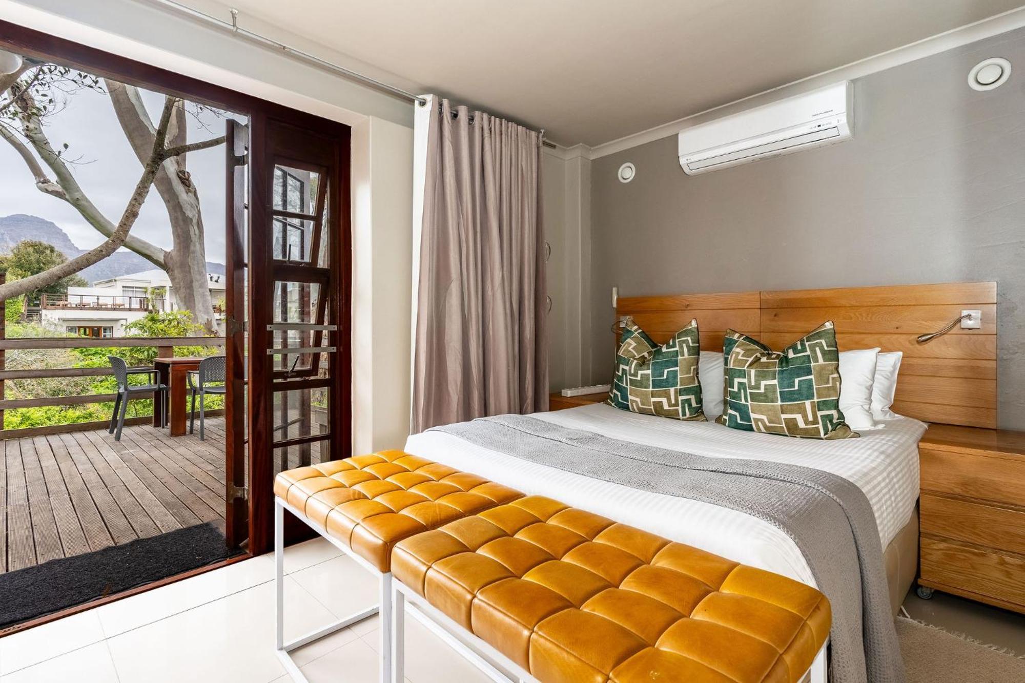 Camps Bay Forest Pods Cidade Do Cabo Exterior foto