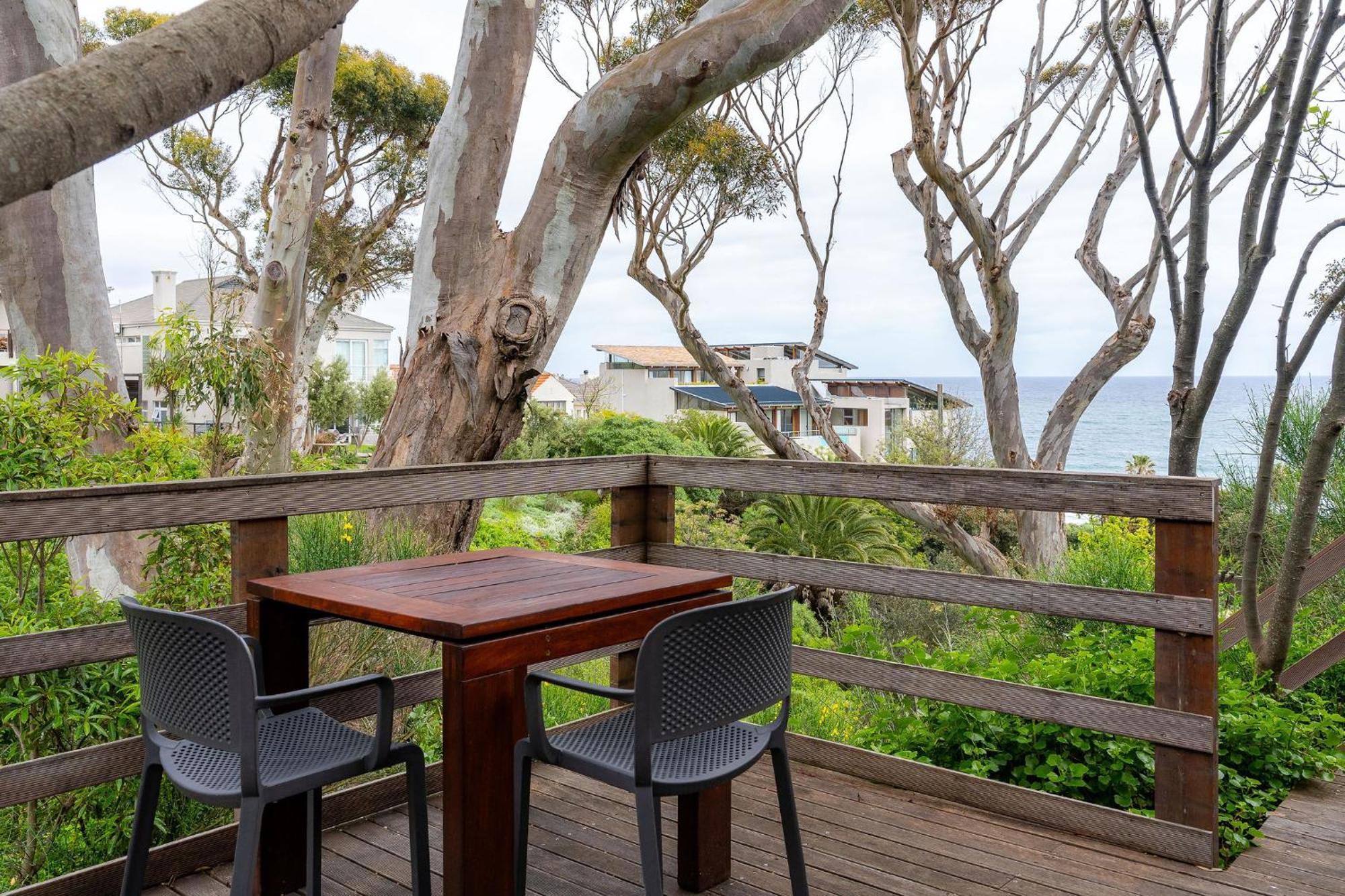 Camps Bay Forest Pods Cidade Do Cabo Exterior foto