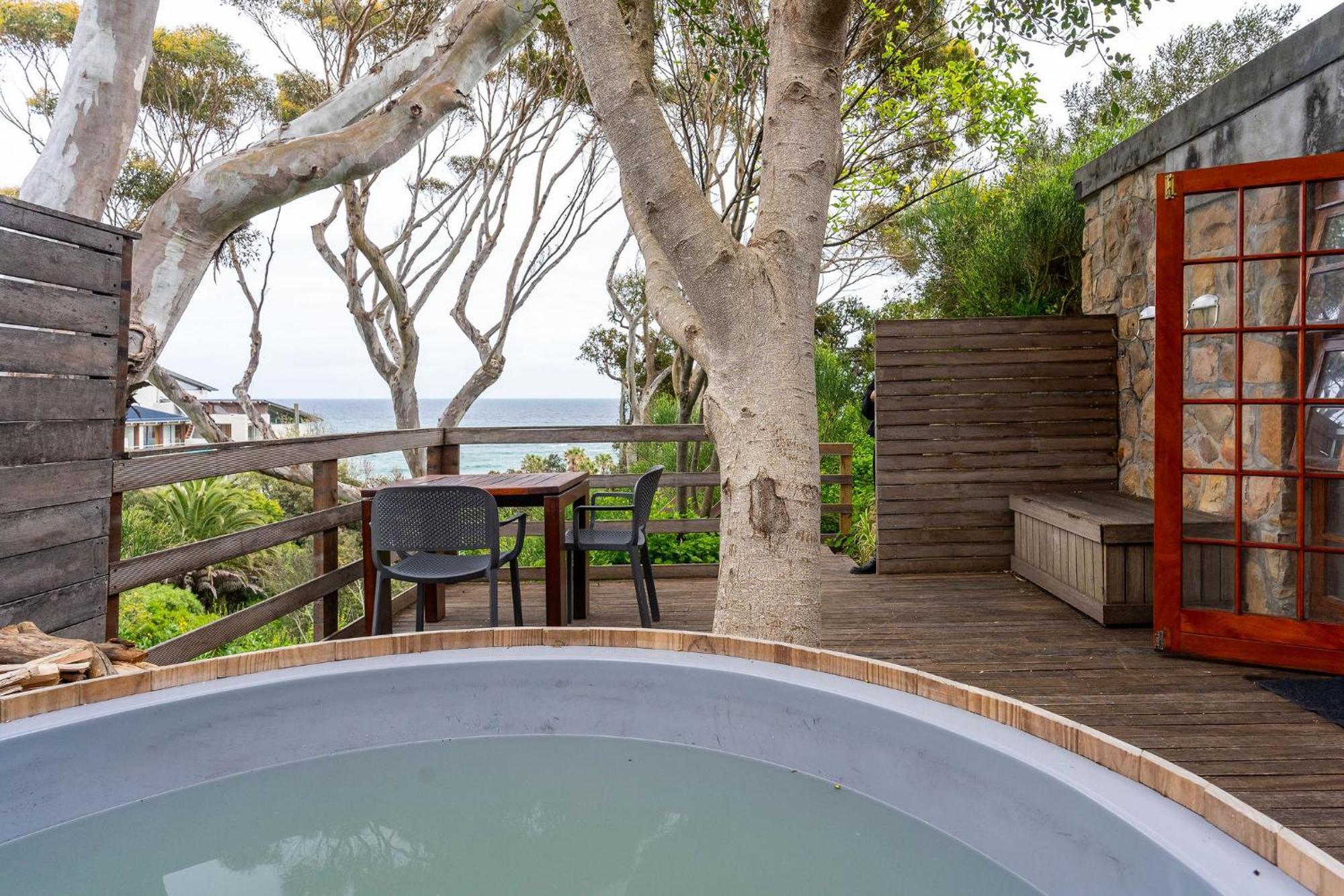 Camps Bay Forest Pods Cidade Do Cabo Exterior foto