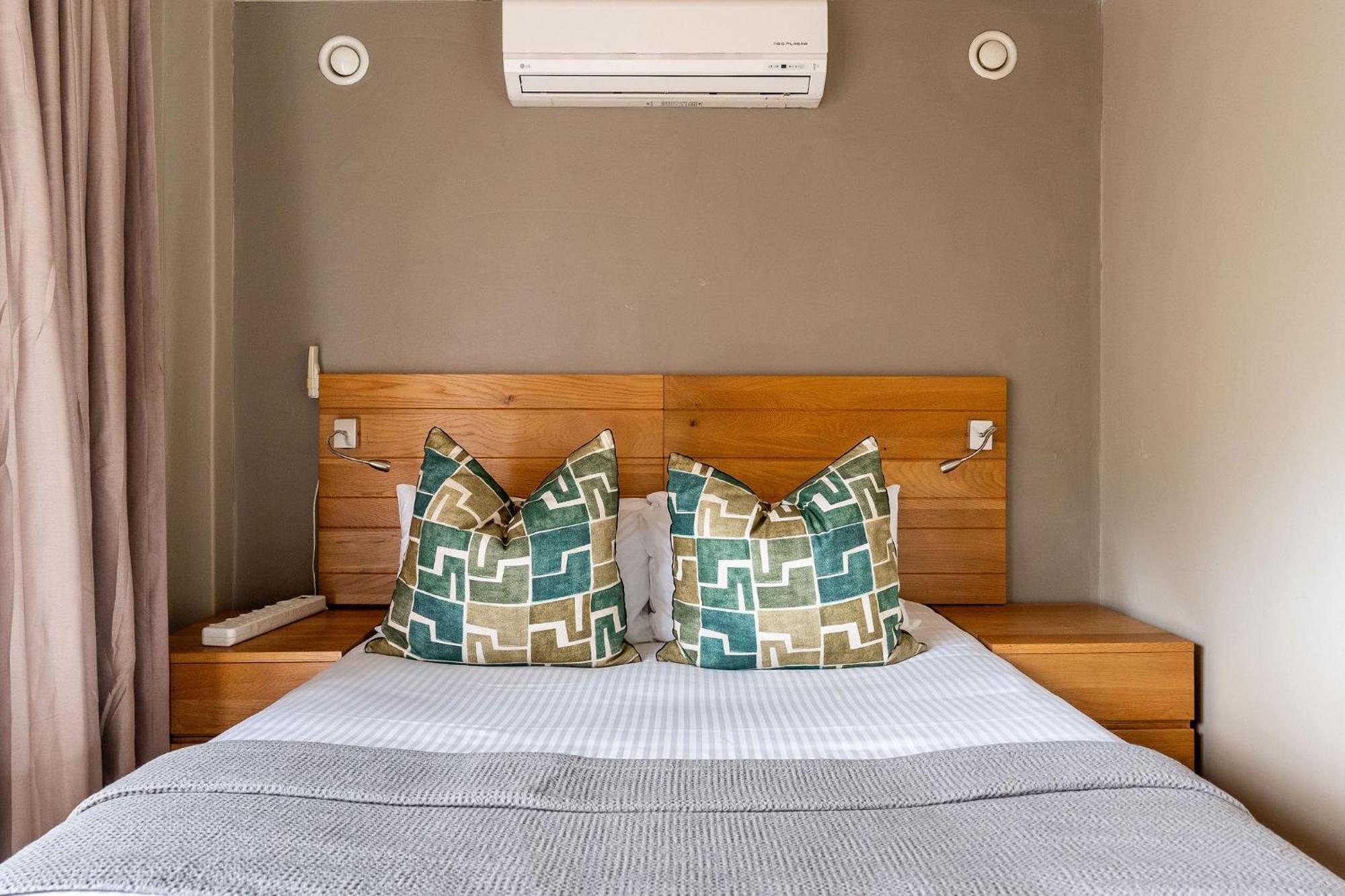 Camps Bay Forest Pods Cidade Do Cabo Exterior foto