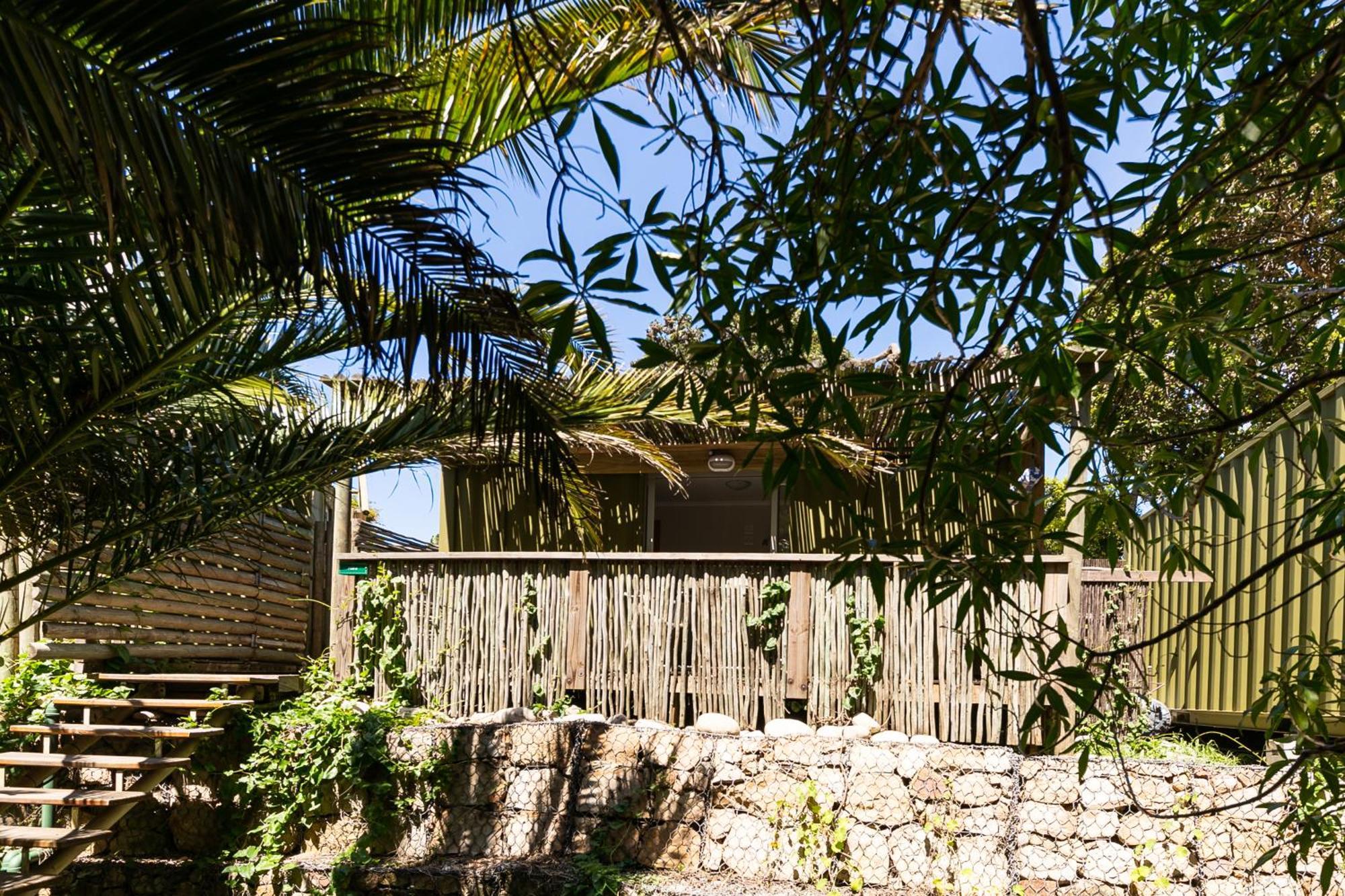 Camps Bay Forest Pods Cidade Do Cabo Exterior foto