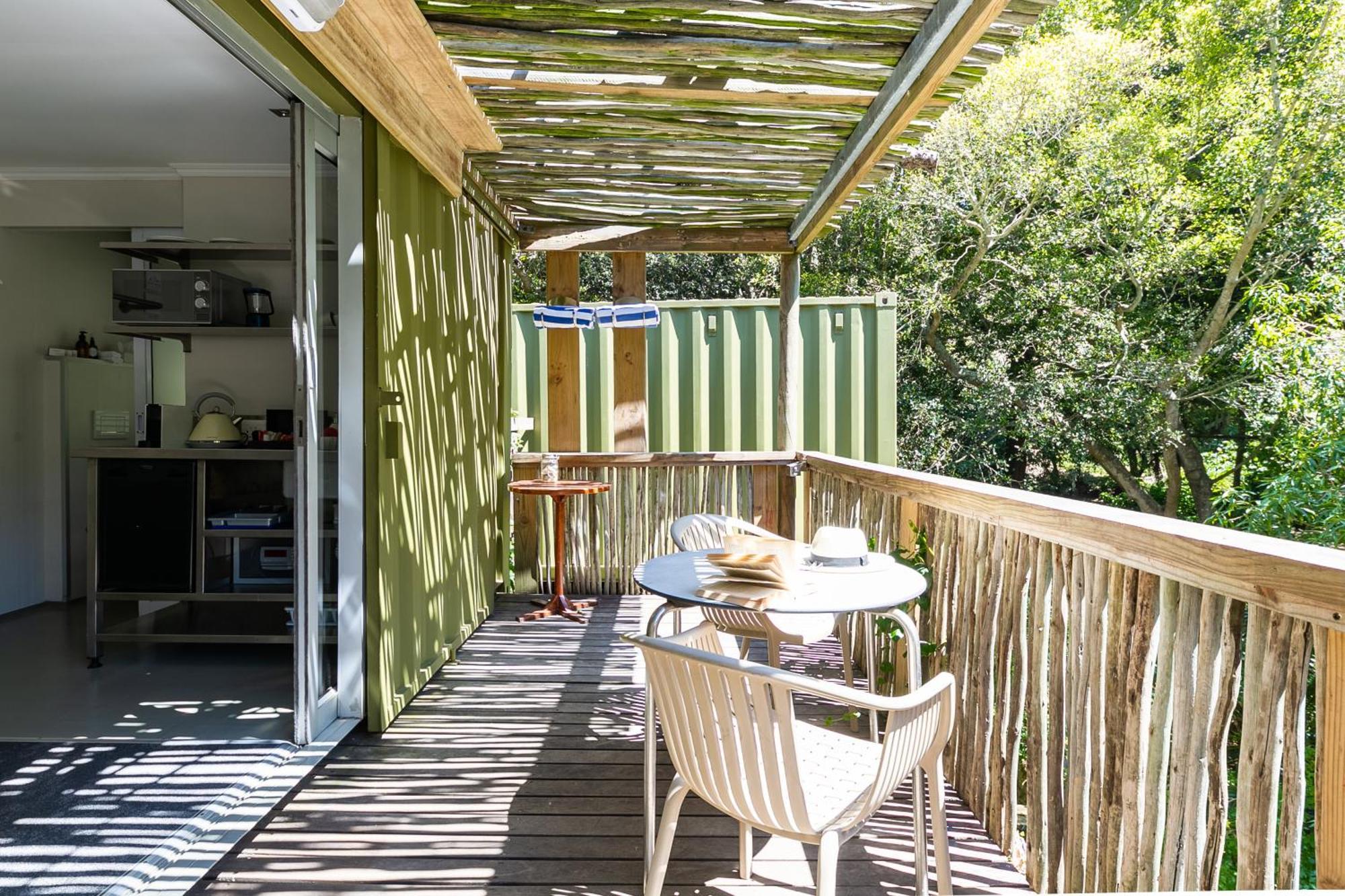 Camps Bay Forest Pods Cidade Do Cabo Exterior foto