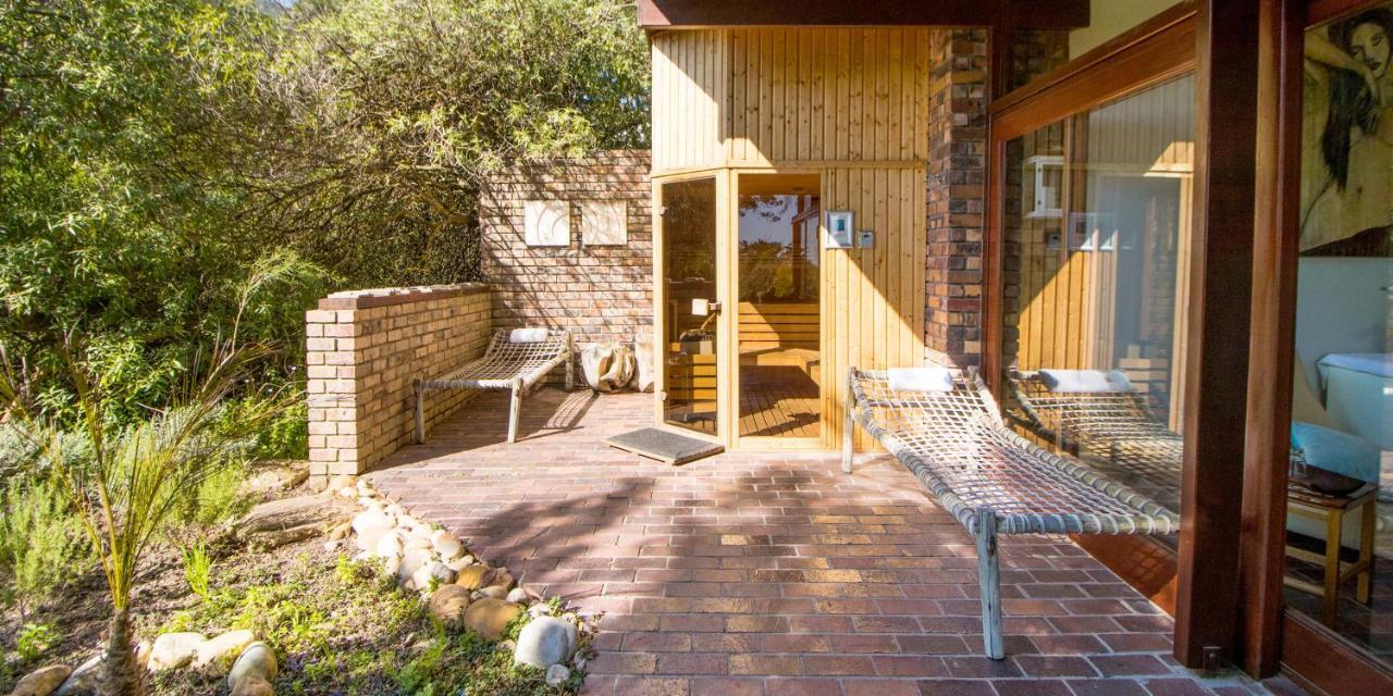 Camps Bay Forest Pods Cidade Do Cabo Exterior foto